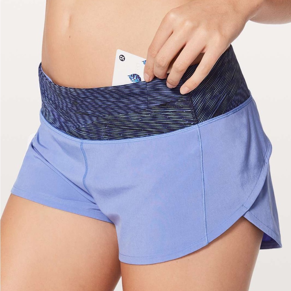 LULULEMON SPEED UPS